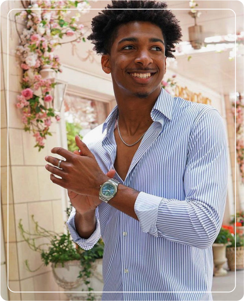 how to wear watch with dress shirt How to Wear Watch with Dress Shirt