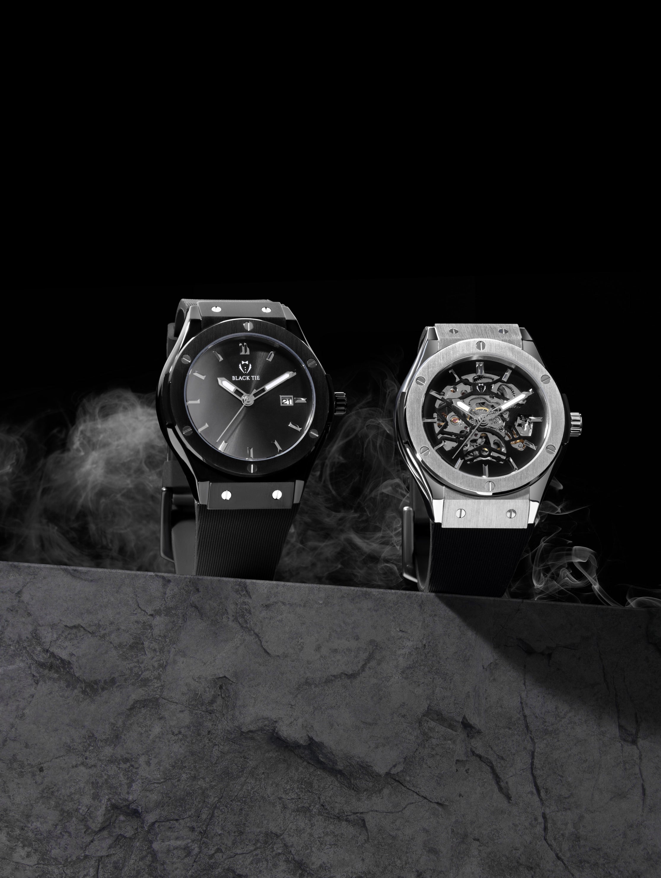 silicone watches for men