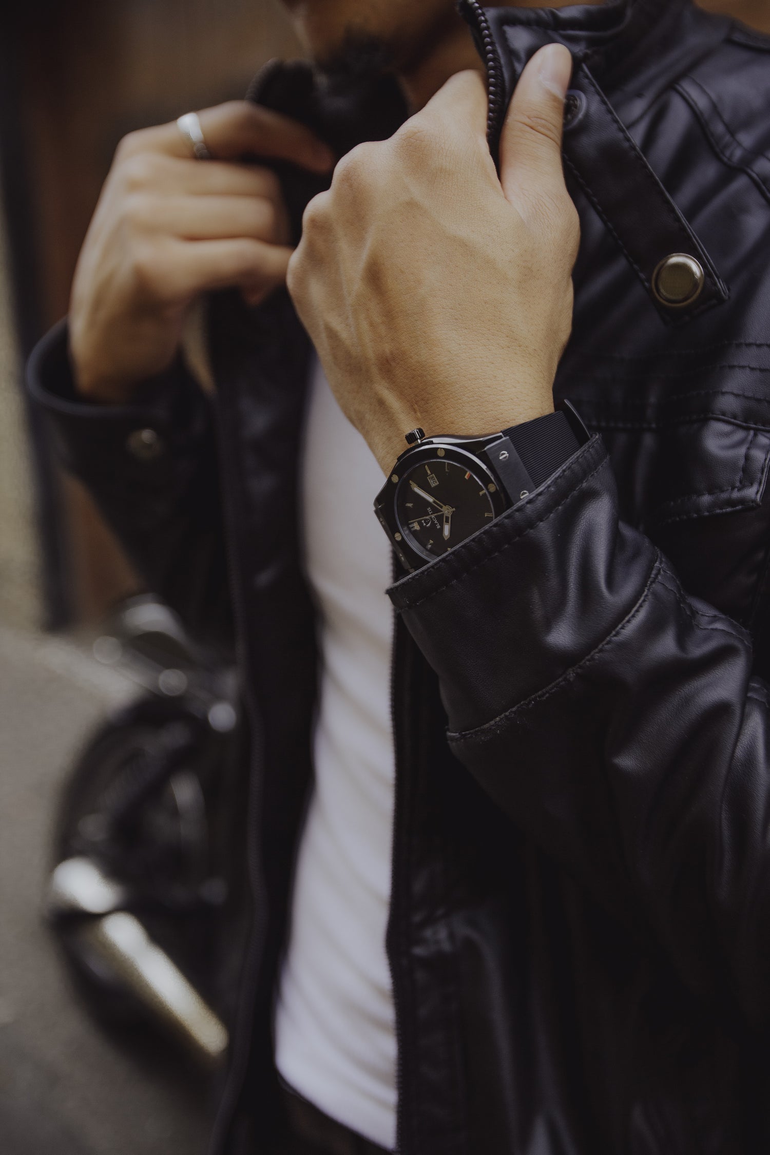 Black Goes with Everything - The Most Versatile Watch Color for You