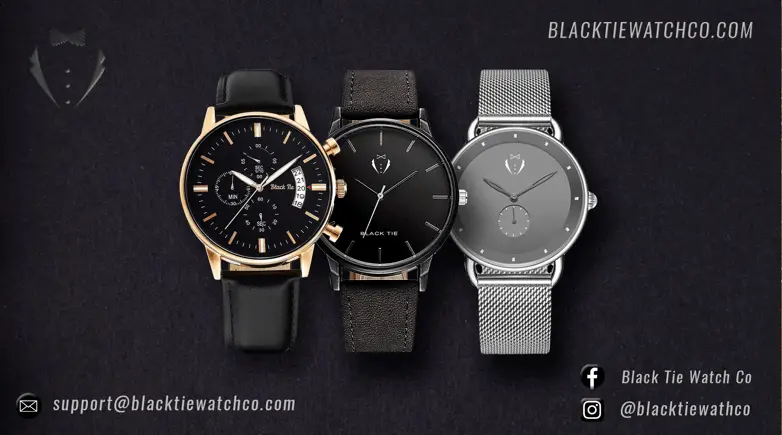 Modern minimalist watches for mens bracelets for men
